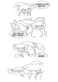Mercenary Red Bunny 1 #4