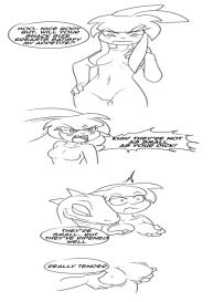 Mercenary Red Bunny 1 #5