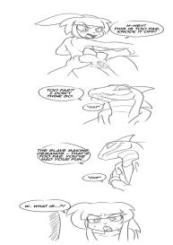 Mercenary Red Bunny 1 #7