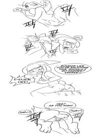 Mercenary Red Bunny 1 #9