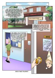 Ship In A Bottle 3 – Hot For Teacher #15
