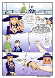Ship In A Bottle 3 – Hot For Teacher #19
