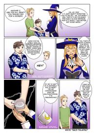Ship In A Bottle 3 – Hot For Teacher #20