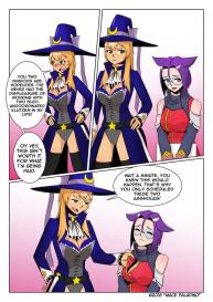 Ship In A Bottle 3 – Hot For Teacher #22