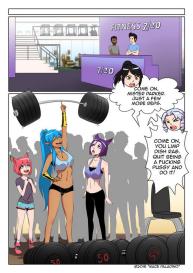 Ship In A Bottle 3 – Hot For Teacher #7