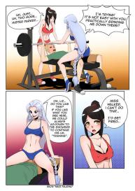 Ship In A Bottle 3 – Hot For Teacher #8