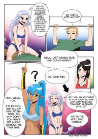Ship In A Bottle 3 – Hot For Teacher #9