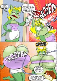 Concussive Distractions #14