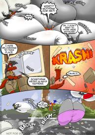 Concussive Distractions #18
