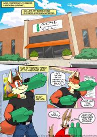 Concussive Distractions #2