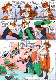 Concussive Distractions #4