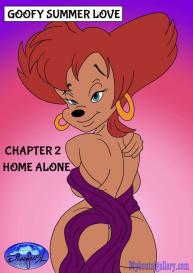 Goofy Summer Love 2 – Home Alone #1