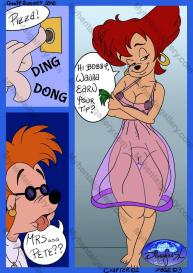 Goofy Summer Love 2 – Home Alone #4
