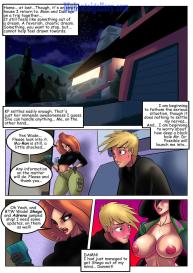 Ron Stoppable And His New Pets 2 #11