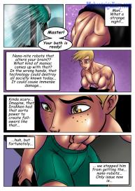 Ron Stoppable And His New Pets 2 #14
