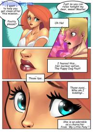 Ron Stoppable And His New Pets 2 #16