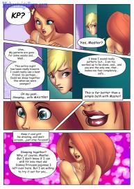 Ron Stoppable And His New Pets 2 #18