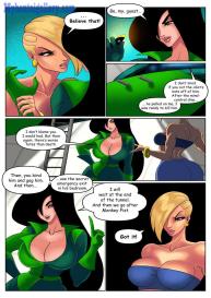 Ron Stoppable And His New Pets 2 #24