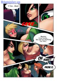 Ron Stoppable And His New Pets 2 #8