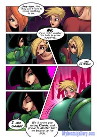 Ron Stoppable And His New Pets 2 #9
