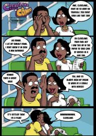 The Cleveland Show – The Comic #1