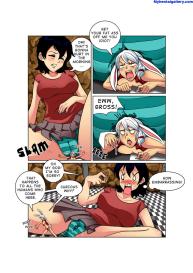 Marie In Wonderland #5