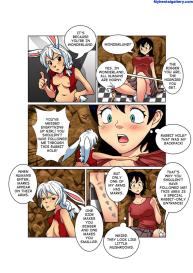 Marie In Wonderland #6