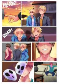 Shy Gal Party #1
