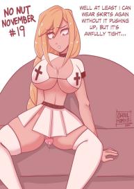 Soliel’s No Nut November #19