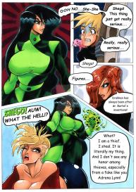 Ron Stoppable And His New Pets 1 #12