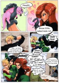 Ron Stoppable And His New Pets 1 #17