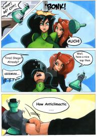 Ron Stoppable And His New Pets 1 #18
