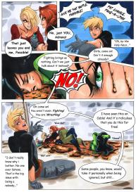 Ron Stoppable And His New Pets 1 #19