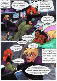 Ron Stoppable And His New Pets 1 #2