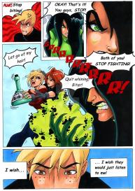 Ron Stoppable And His New Pets 1 #20