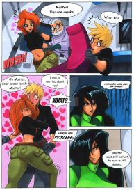 Ron Stoppable And His New Pets 1 #26