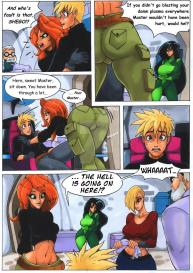 Ron Stoppable And His New Pets 1 #27