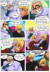 Ron Stoppable And His New Pets 1 #28