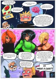Ron Stoppable And His New Pets 1 #30