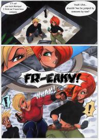 Ron Stoppable And His New Pets 1 #5