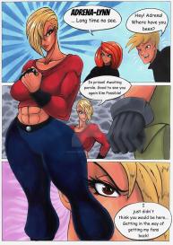 Ron Stoppable And His New Pets 1 #6