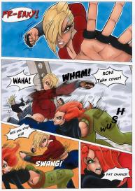 Ron Stoppable And His New Pets 1 #7