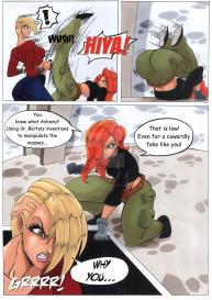 Ron Stoppable And His New Pets 1 #8