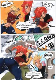 Ron Stoppable And His New Pets 1 #9