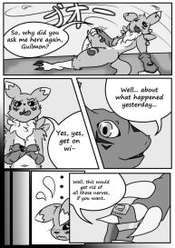 Renamon’s Collar #2