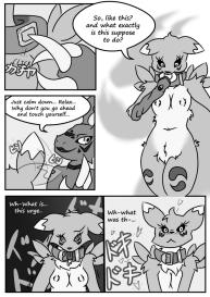 Renamon’s Collar #3