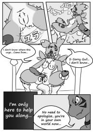 Renamon’s Collar #4