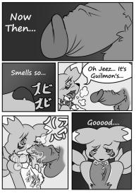 Renamon’s Collar #5