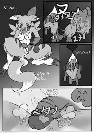 Renamon’s Collar #6