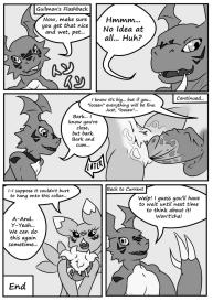 Renamon’s Collar #9